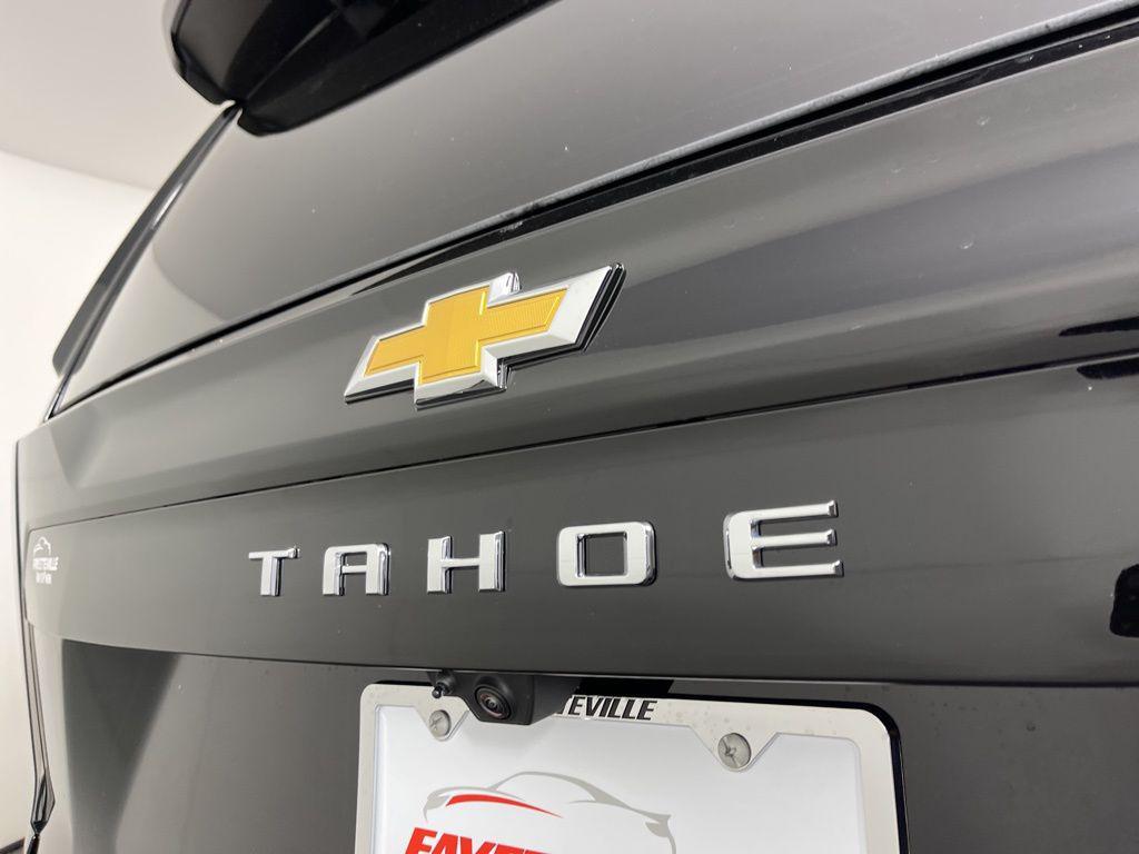 new 2026 Chevrolet Tahoe car, priced at $66,090
