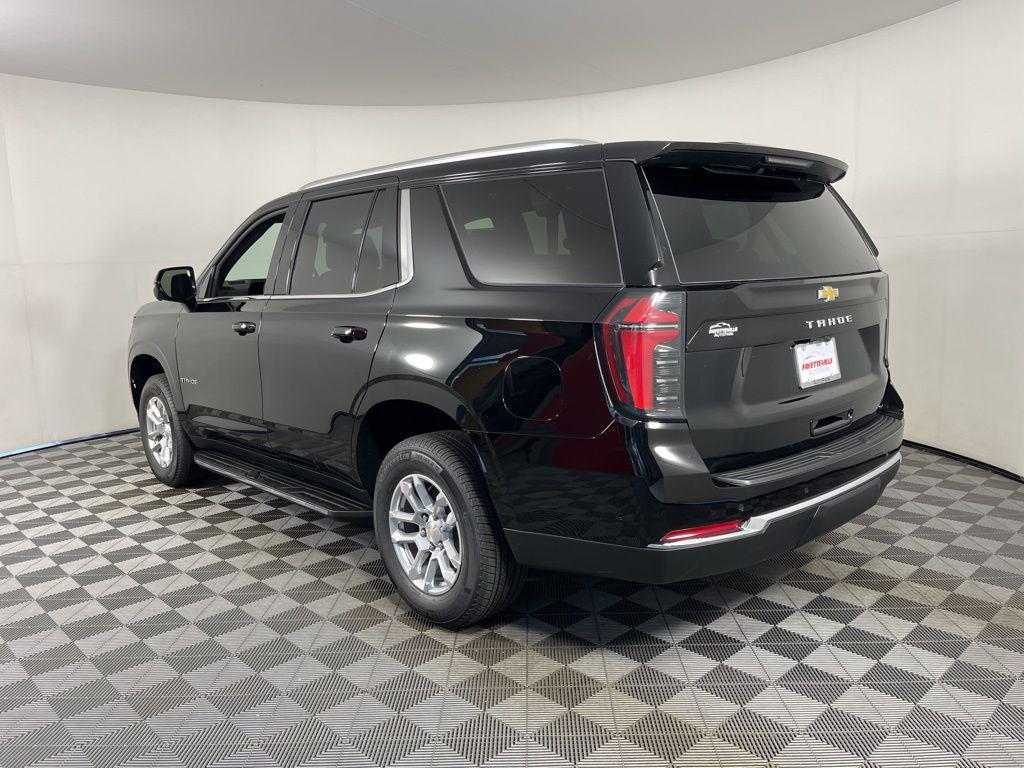 new 2026 Chevrolet Tahoe car, priced at $66,090