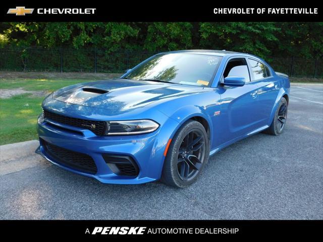 used 2022 Dodge Charger car, priced at $52,774