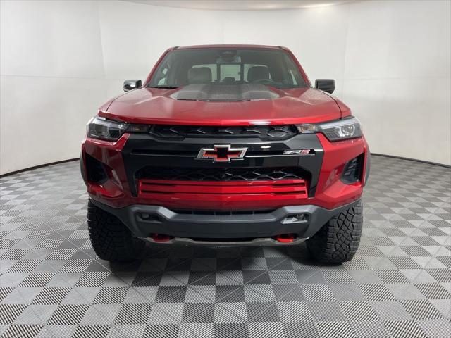 new 2025 Chevrolet Colorado car, priced at $55,580