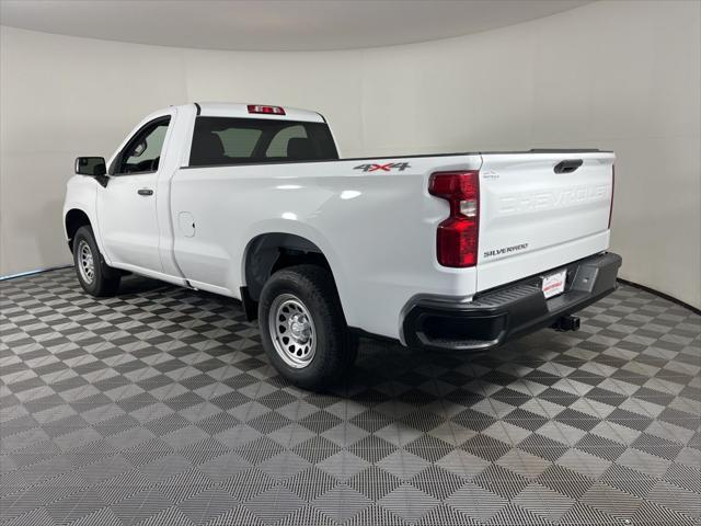 new 2025 Chevrolet Silverado 1500 car, priced at $46,380