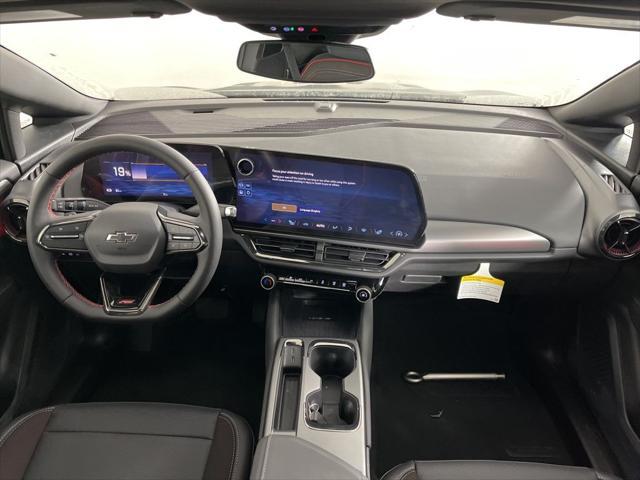 new 2025 Chevrolet Equinox EV car, priced at $49,890