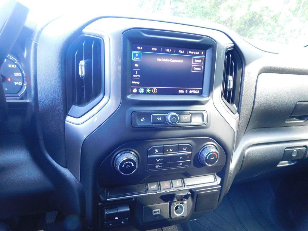 used 2020 Chevrolet Silverado 1500 car, priced at $28,980