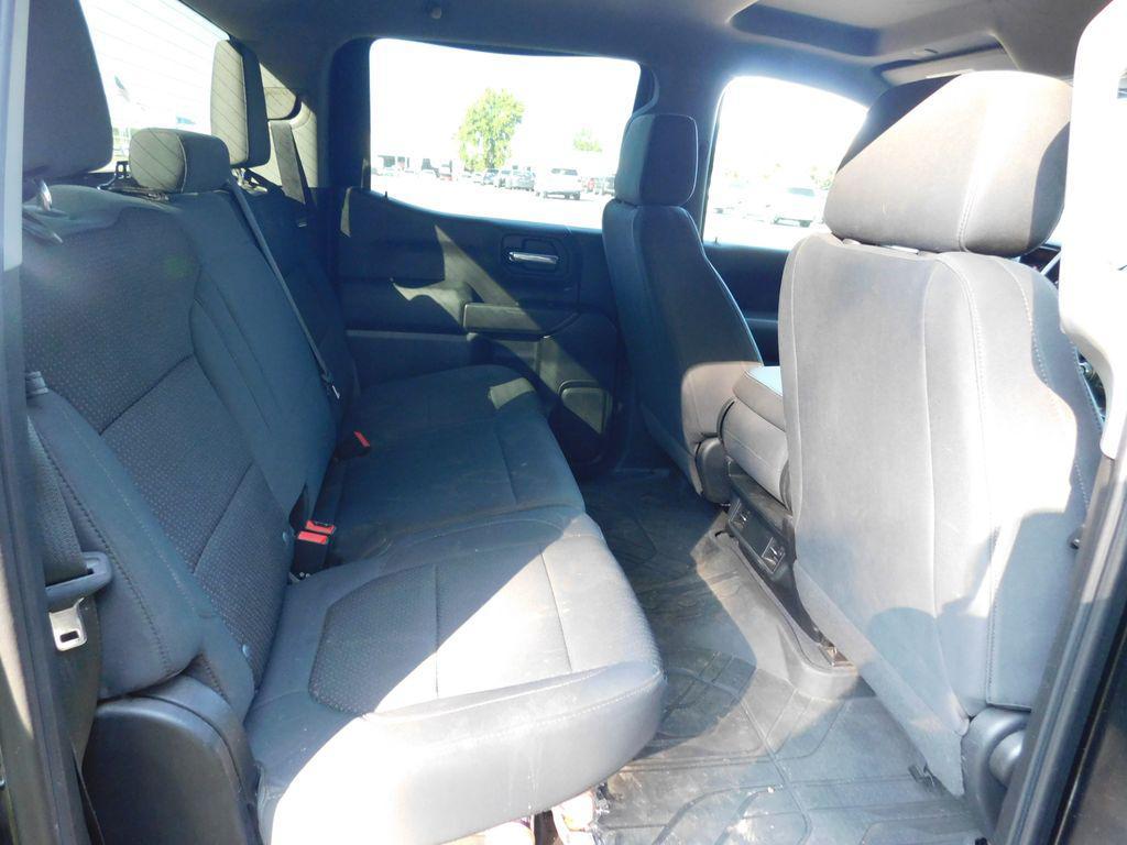 used 2020 Chevrolet Silverado 1500 car, priced at $28,980