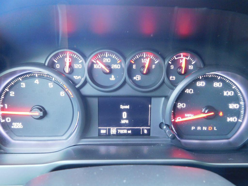 used 2020 Chevrolet Silverado 1500 car, priced at $28,980