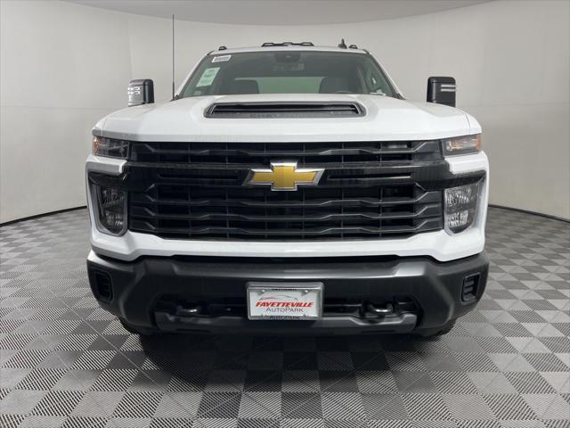 new 2025 Chevrolet Silverado 2500 car, priced at $53,135