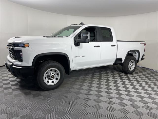 new 2025 Chevrolet Silverado 2500 car, priced at $53,135