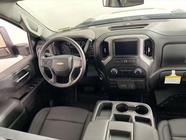 new 2025 Chevrolet Silverado 2500 car, priced at $53,135