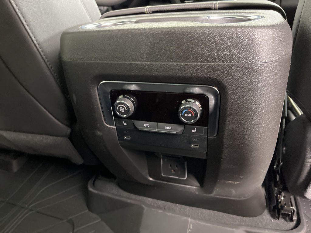 new 2026 Chevrolet Suburban car, priced at $87,575