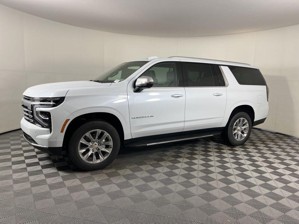 new 2026 Chevrolet Suburban car, priced at $87,575