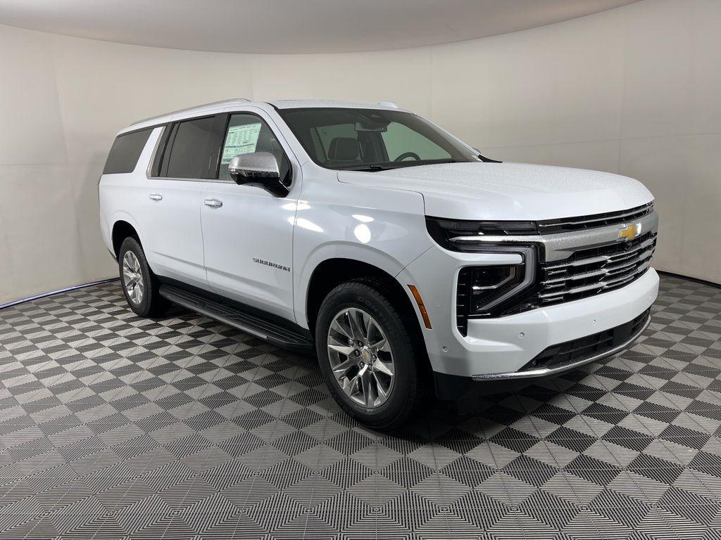 new 2026 Chevrolet Suburban car, priced at $87,575
