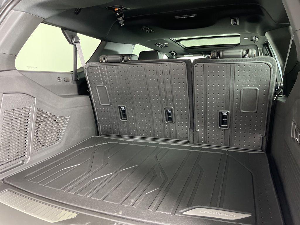 new 2026 Chevrolet Suburban car, priced at $87,575