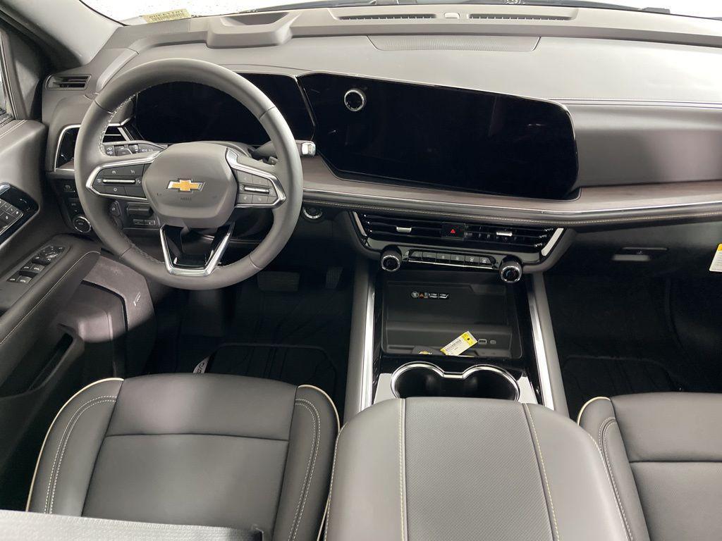 new 2026 Chevrolet Suburban car, priced at $87,575