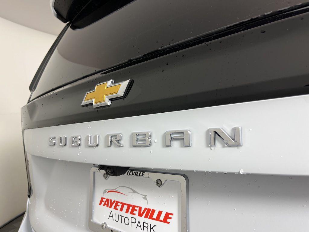 new 2026 Chevrolet Suburban car, priced at $87,575