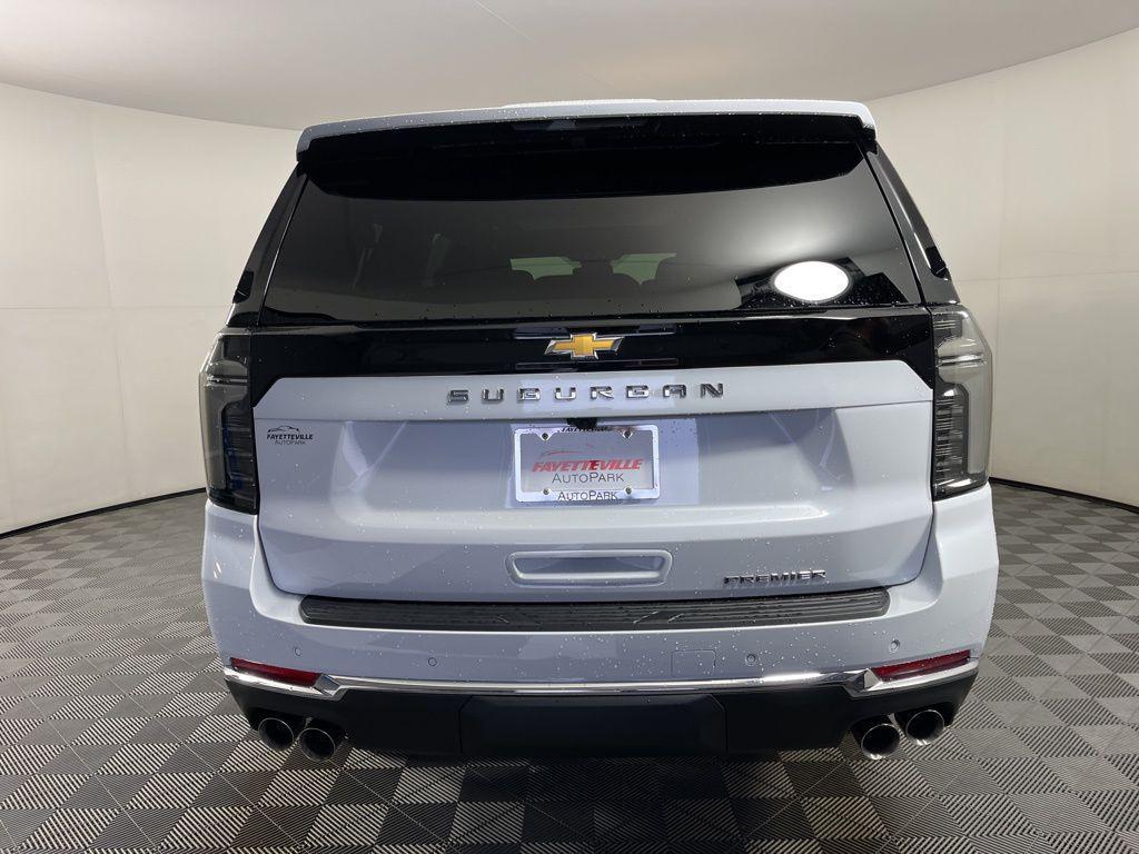new 2026 Chevrolet Suburban car, priced at $87,575