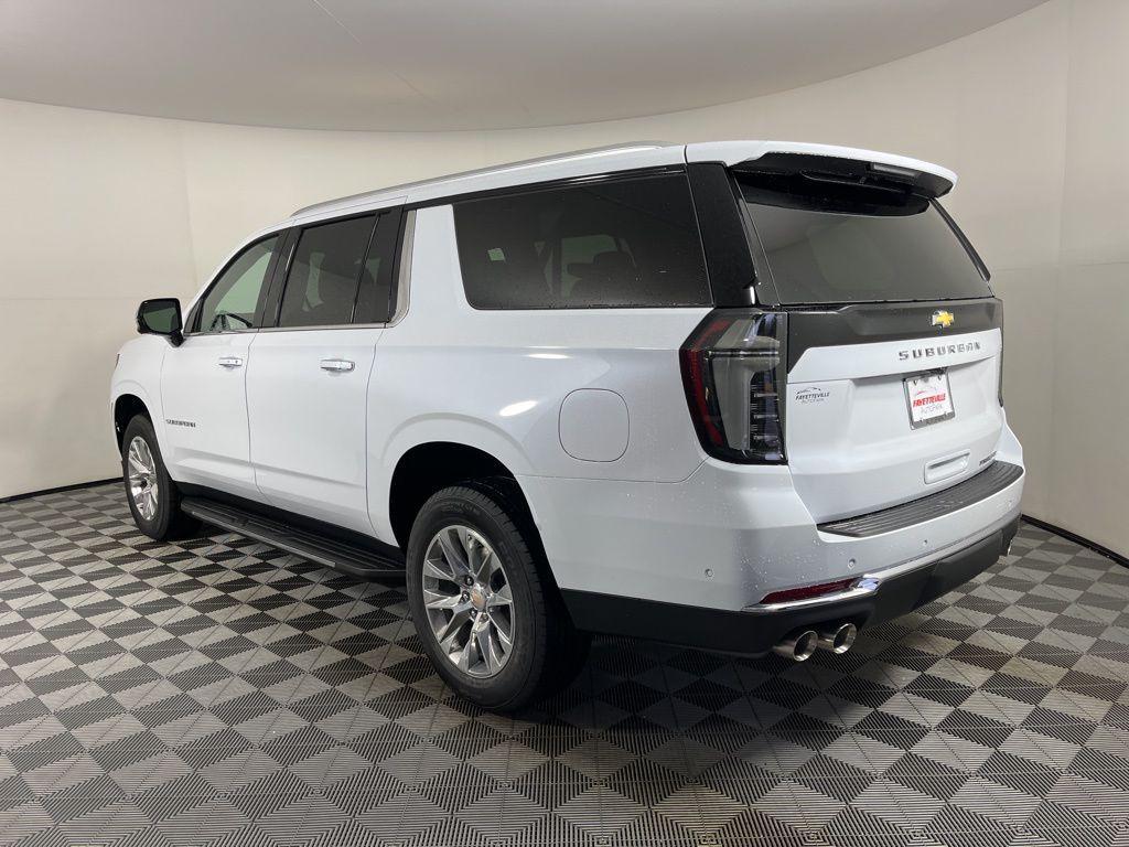 new 2026 Chevrolet Suburban car, priced at $87,575