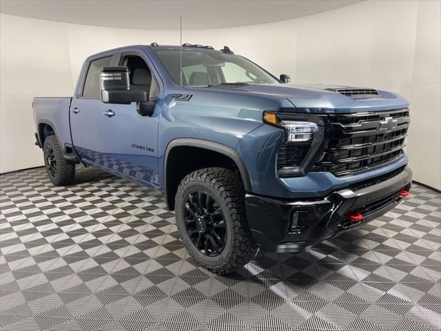 new 2025 Chevrolet Silverado 2500 car, priced at $77,570