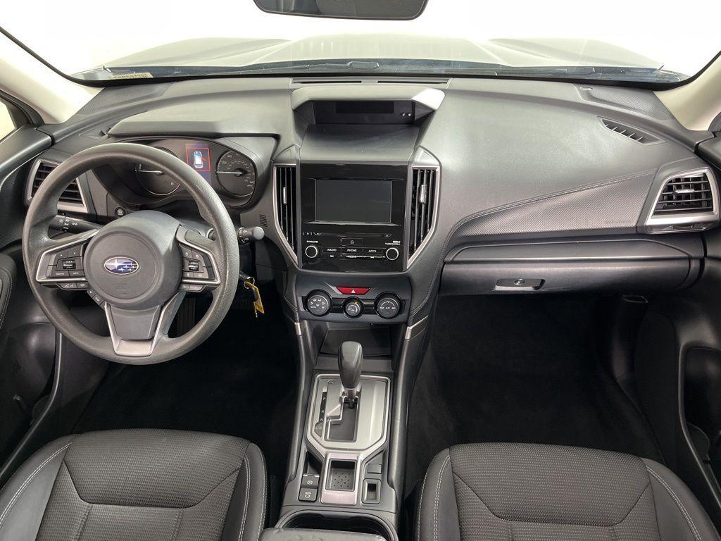 used 2021 Subaru Forester car, priced at $14,916