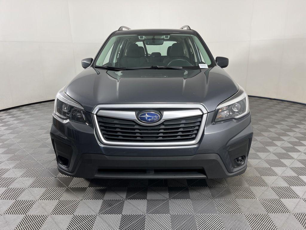 used 2021 Subaru Forester car, priced at $14,916