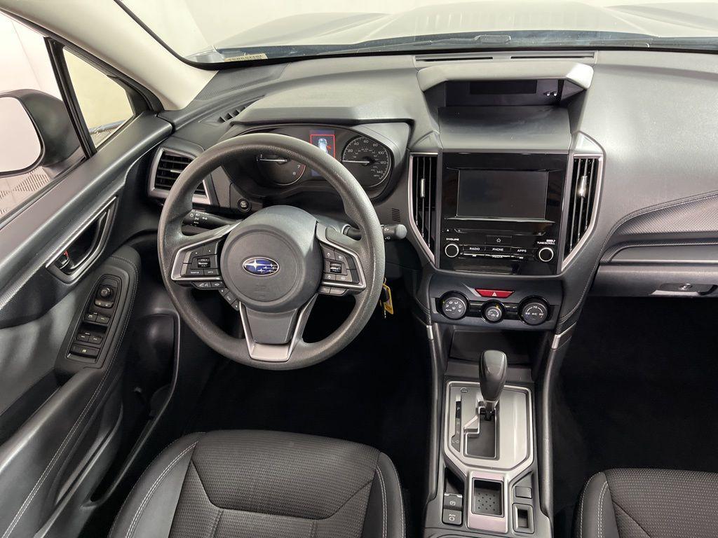 used 2021 Subaru Forester car, priced at $14,916