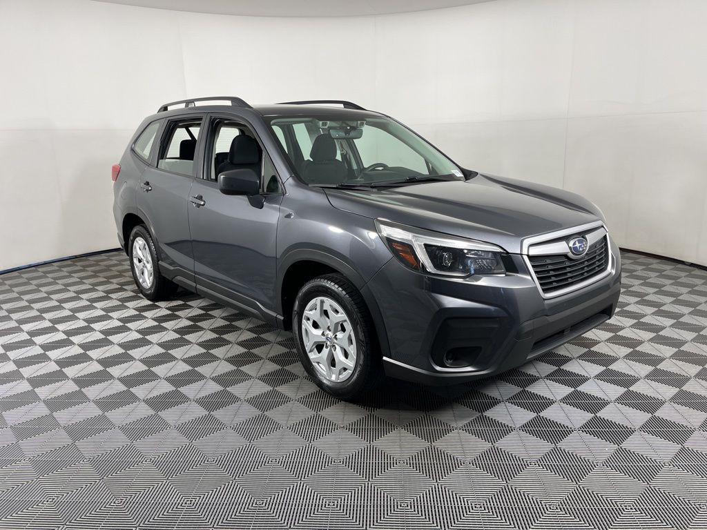 used 2021 Subaru Forester car, priced at $14,916