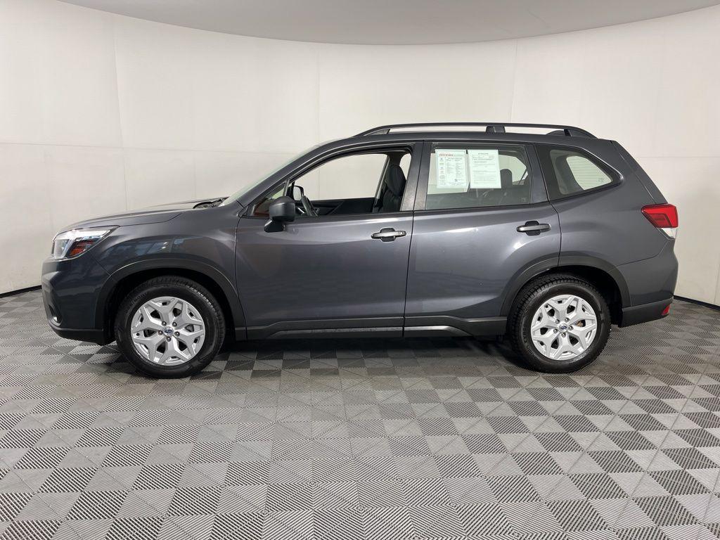 used 2021 Subaru Forester car, priced at $14,916