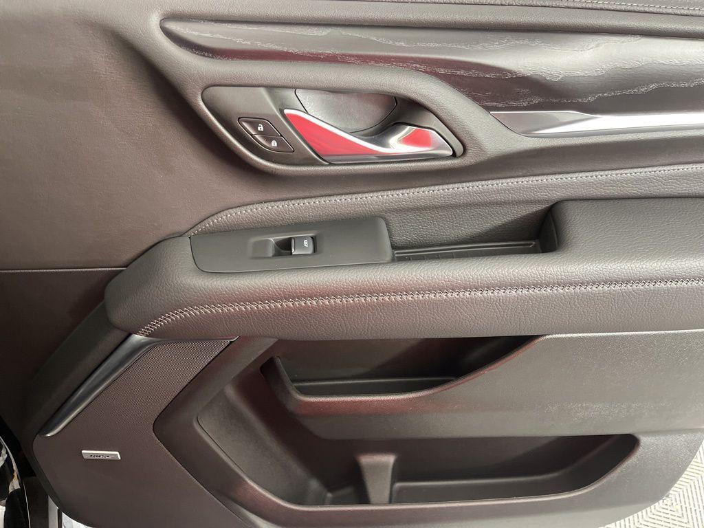 used 2024 GMC Yukon car, priced at $72,351