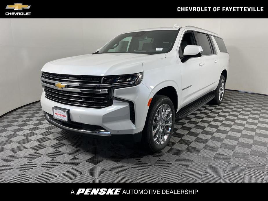 new 2024 Chevrolet Suburban car, priced at $80,875