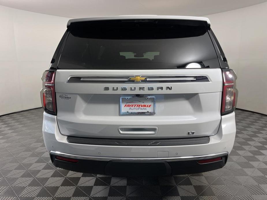 new 2024 Chevrolet Suburban car, priced at $80,875