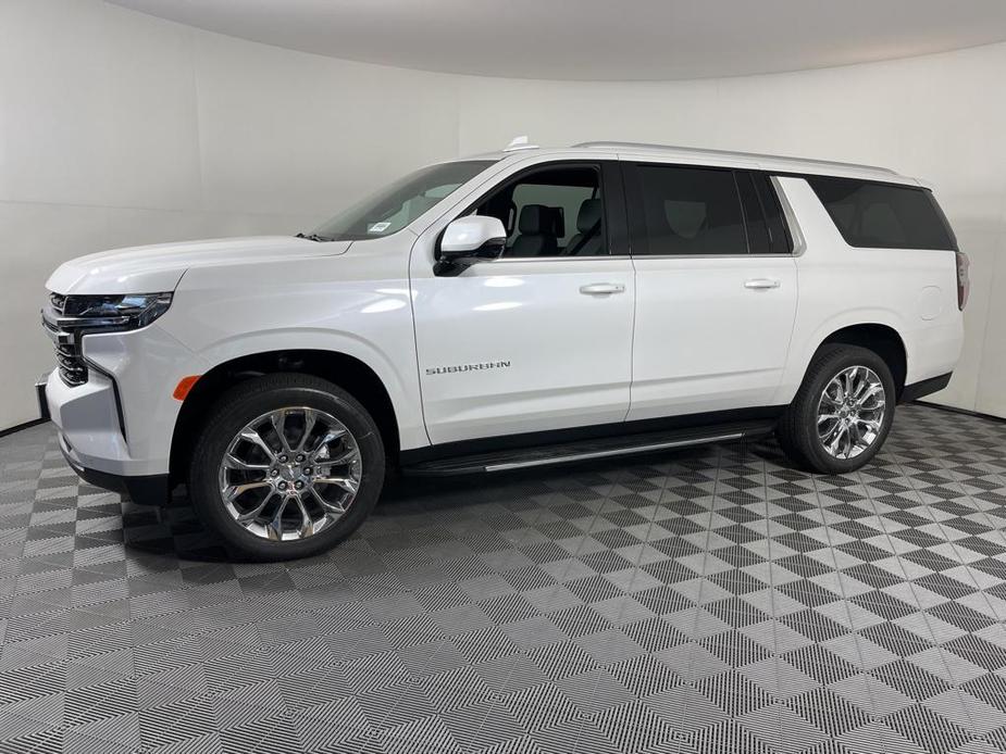 new 2024 Chevrolet Suburban car, priced at $80,875