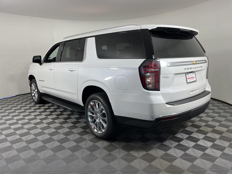 new 2024 Chevrolet Suburban car, priced at $80,875