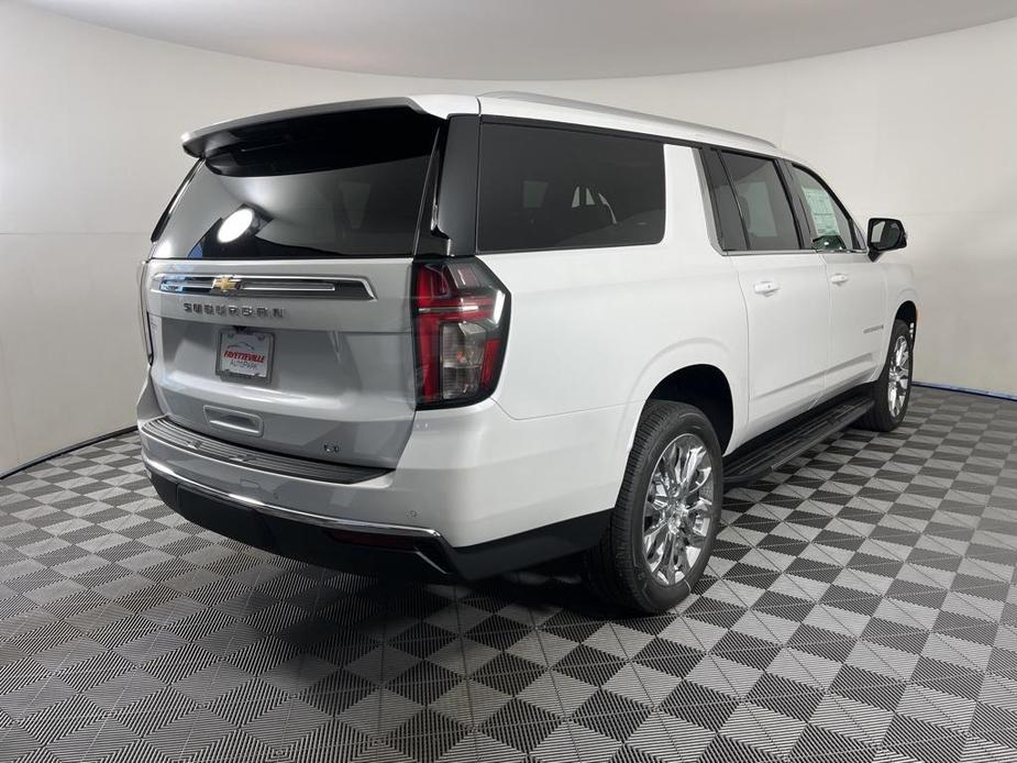 new 2024 Chevrolet Suburban car, priced at $80,875