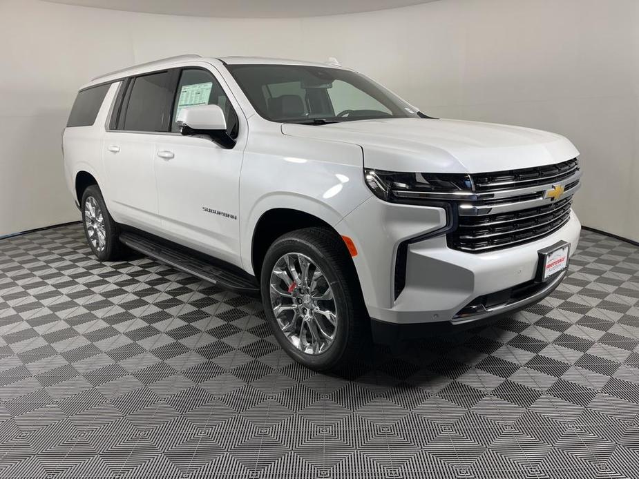 new 2024 Chevrolet Suburban car, priced at $80,875