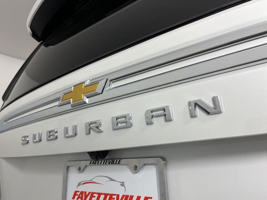 new 2024 Chevrolet Suburban car, priced at $80,875