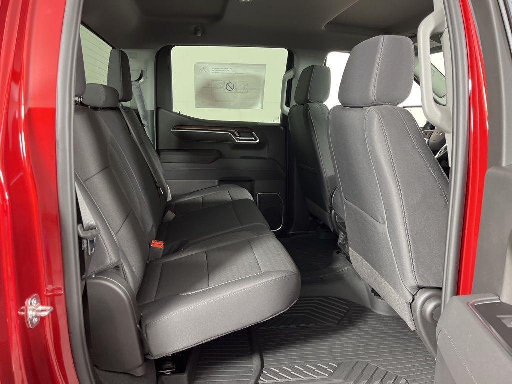 new 2026 Chevrolet Silverado 1500 car, priced at $61,715