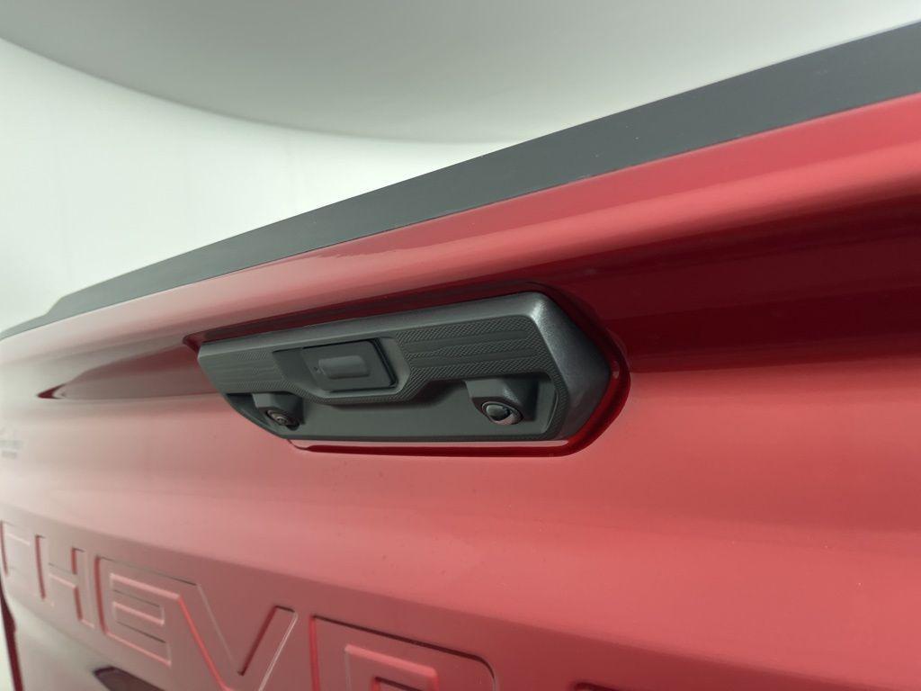 new 2026 Chevrolet Silverado 1500 car, priced at $61,715