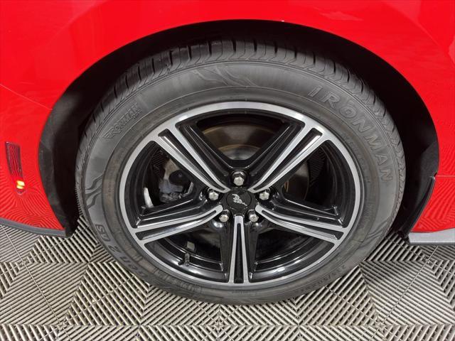 used 2024 Ford Mustang car, priced at $31,300