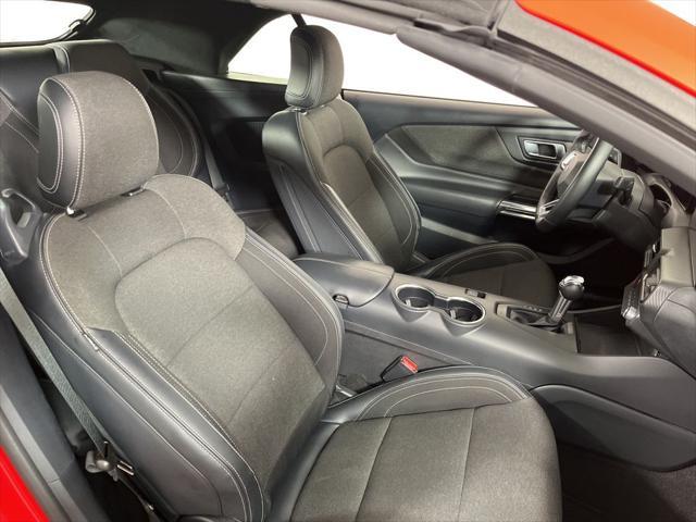 used 2024 Ford Mustang car, priced at $31,300