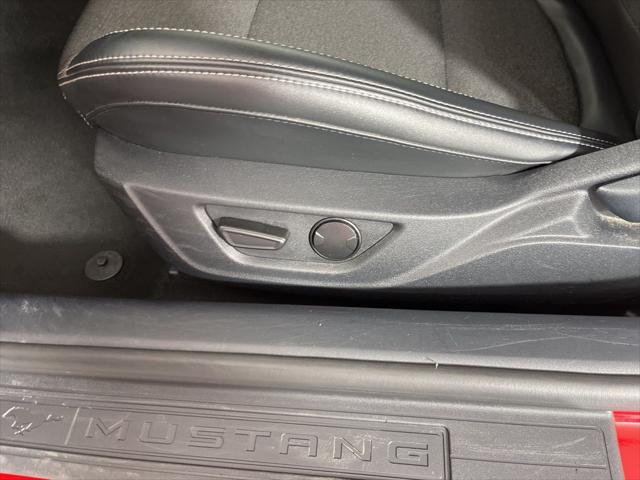 used 2024 Ford Mustang car, priced at $31,300