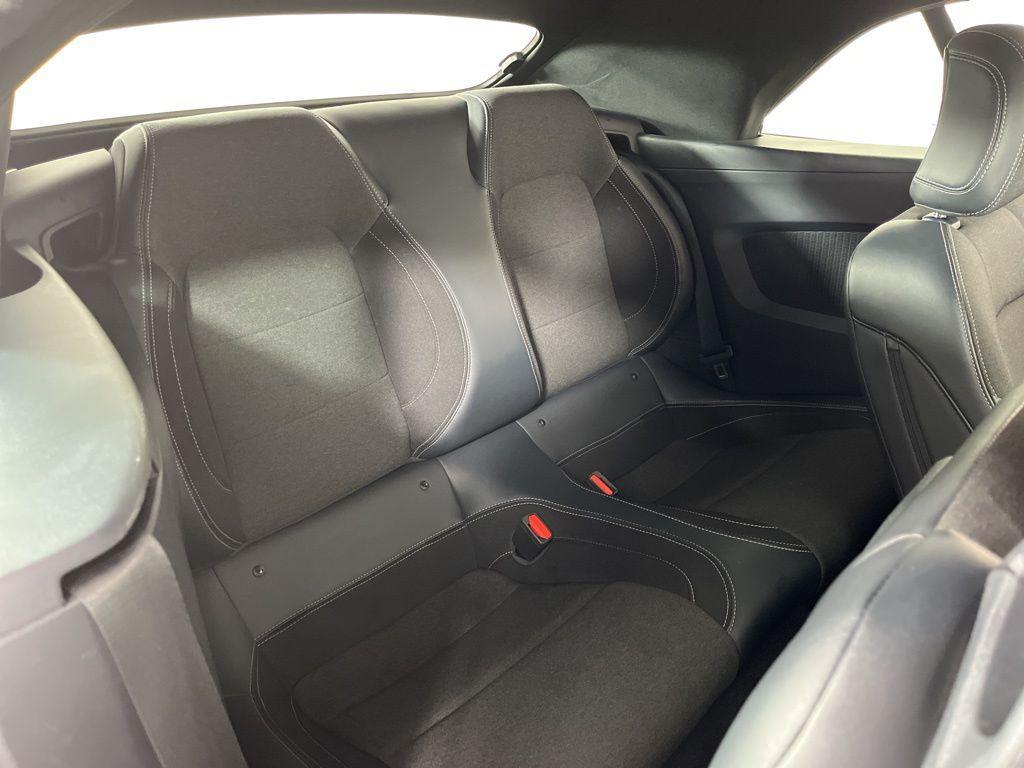 used 2024 Ford Mustang car, priced at $26,700