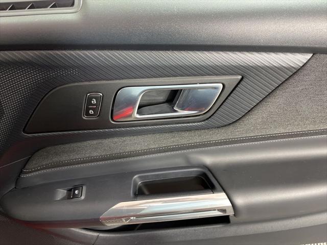 used 2024 Ford Mustang car, priced at $31,300