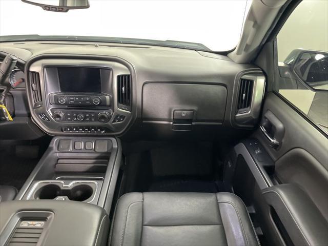 used 2018 Chevrolet Silverado 1500 car, priced at $29,768