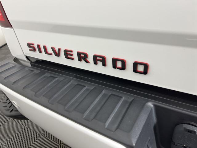 used 2018 Chevrolet Silverado 1500 car, priced at $29,768