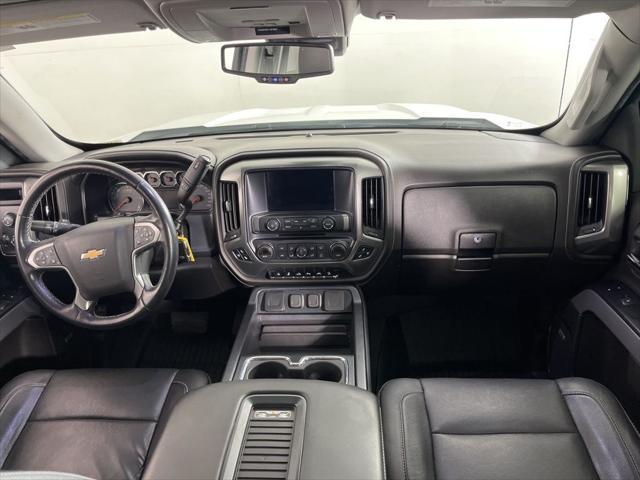 used 2018 Chevrolet Silverado 1500 car, priced at $29,768