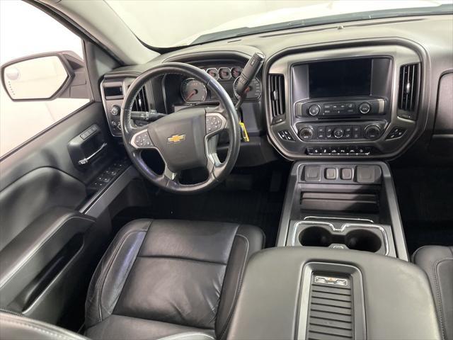 used 2018 Chevrolet Silverado 1500 car, priced at $29,768