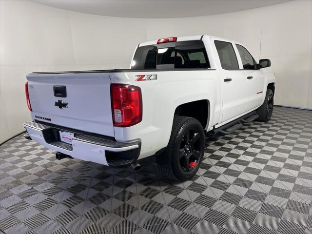 used 2018 Chevrolet Silverado 1500 car, priced at $29,768