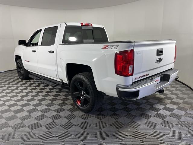 used 2018 Chevrolet Silverado 1500 car, priced at $29,768