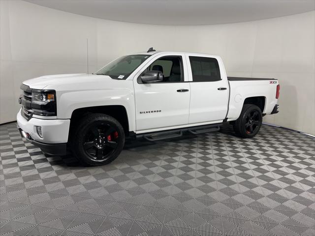 used 2018 Chevrolet Silverado 1500 car, priced at $29,768