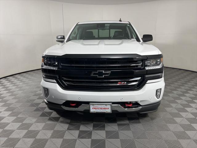 used 2018 Chevrolet Silverado 1500 car, priced at $29,768