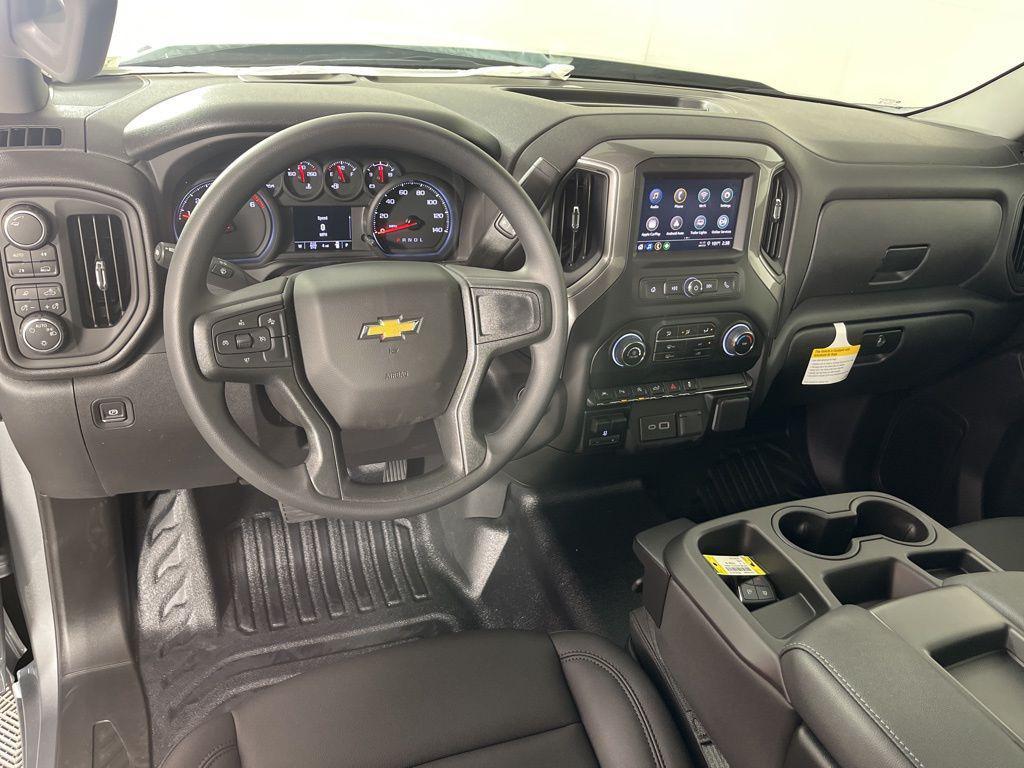 new 2026 Chevrolet Silverado 1500 car, priced at $44,655